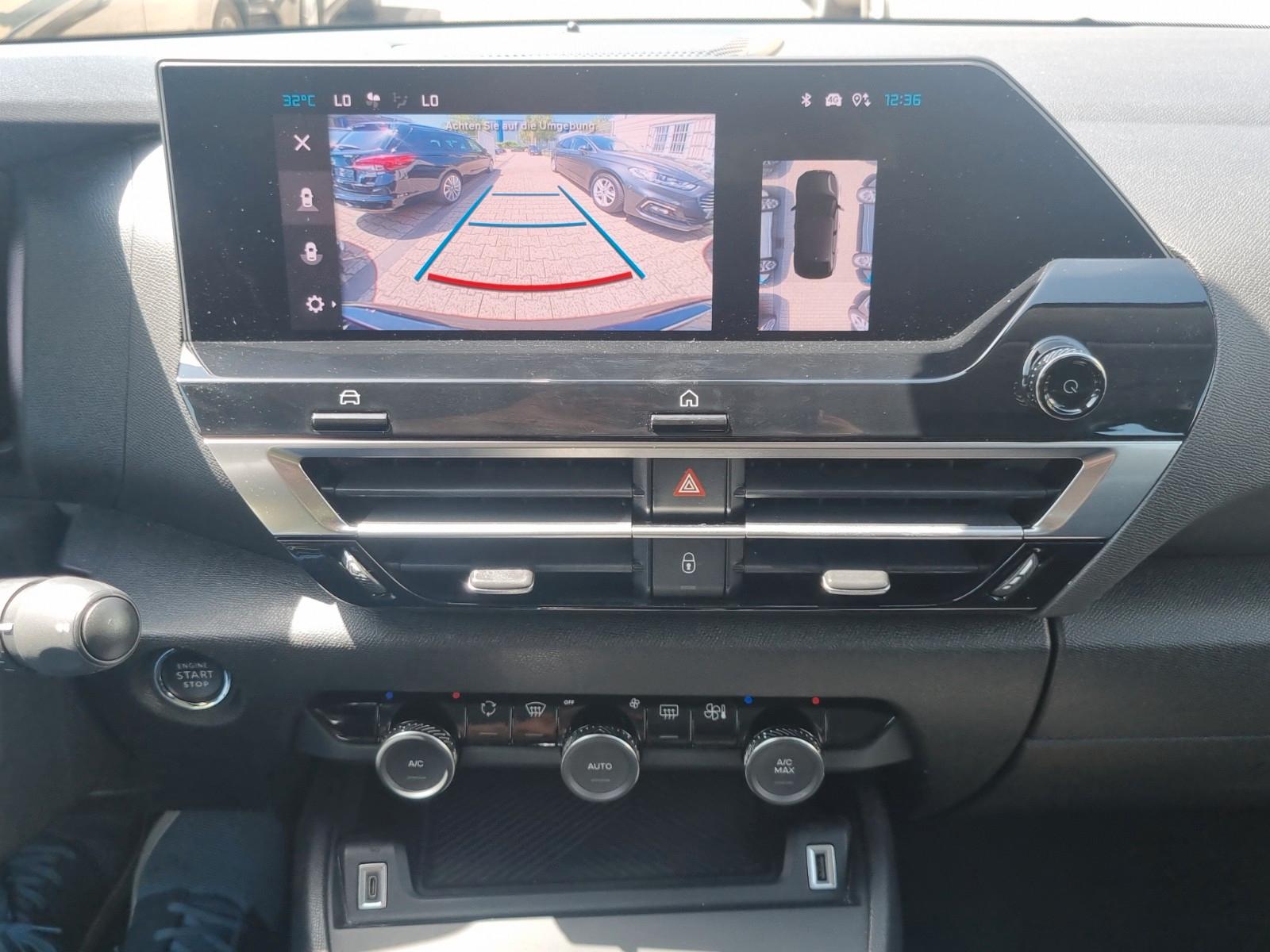 Citroën C4 Lim. Plus*LEDER*NAVI*KAMERA*PDC*TEMPOMAT*LED*