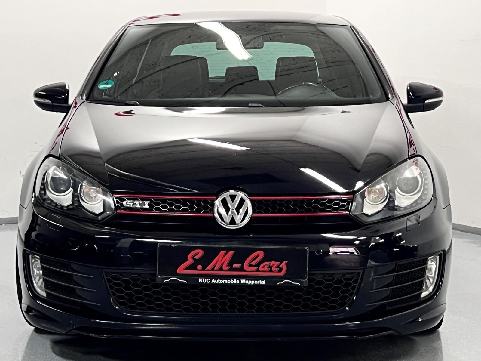 Volkswagen Golf VI GTI Edition 35