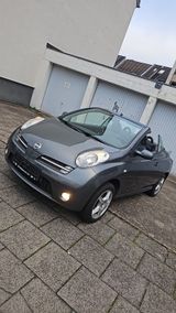 Nissan Micra Cabrio Bj 2007 TÜV 2026/10 - Nissan Micra: Cab