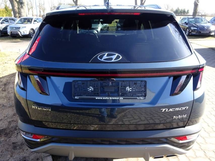 Fahrzeugabbildung Hyundai Tucson 1.6 T-GDI Hybrid Trend 4*4  Navi