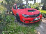 Subaru Impreza 2.5 WRX WRX - rote Subaru Impreza