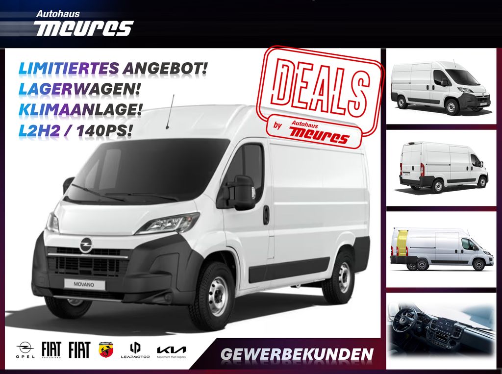 Opel Movano