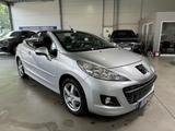 Peugeot 207 CC Cabrio-Coupe Premium Klima|PDC|LM|TÜV Neu - Peugeot 207 mit Diesel-Antrieb