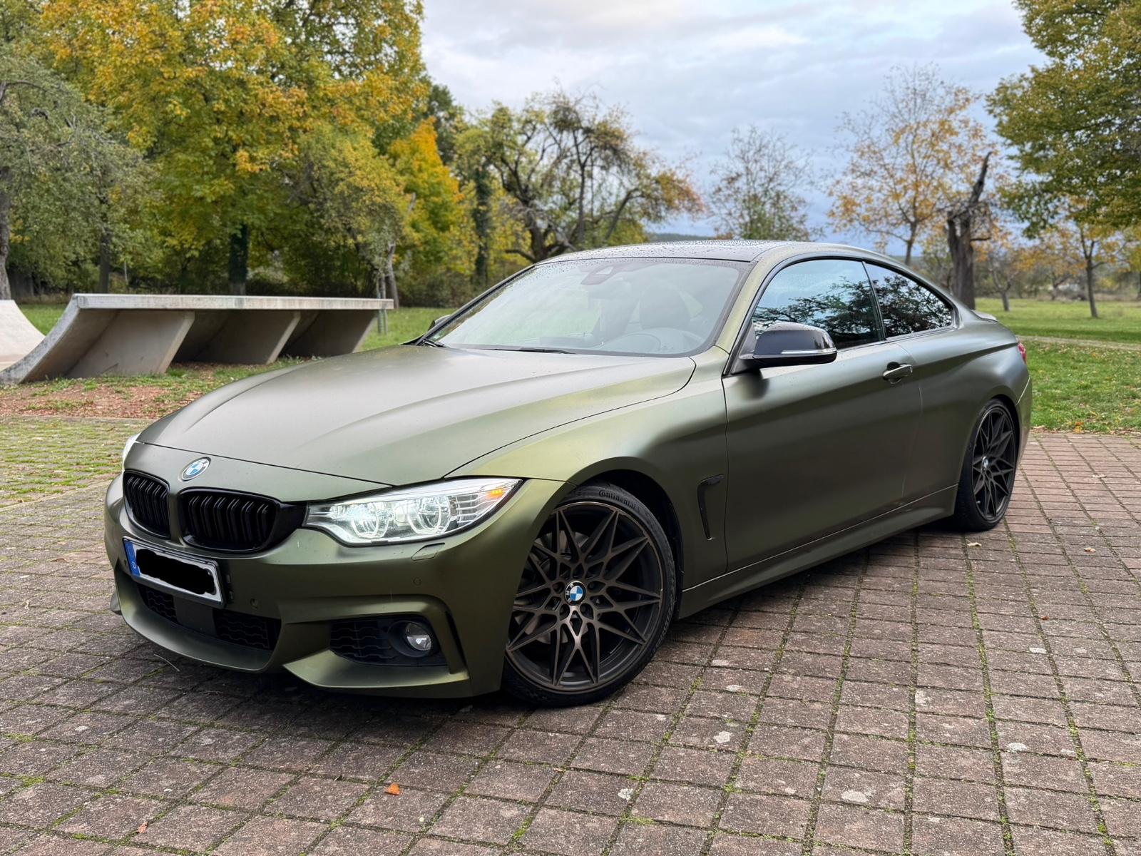 BMW 430