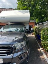 Ford Ranger Wildtrak - Ford Allradantrieb