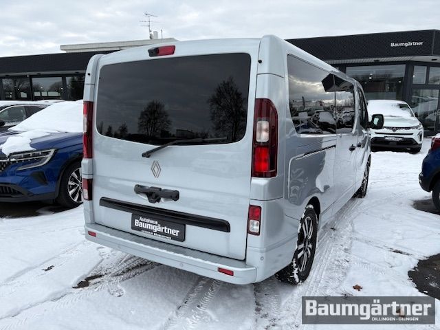 Fahrzeugabbildung Renault Trafic Grand Combi SpaceClass dCi 170 EDC 8-Sitz