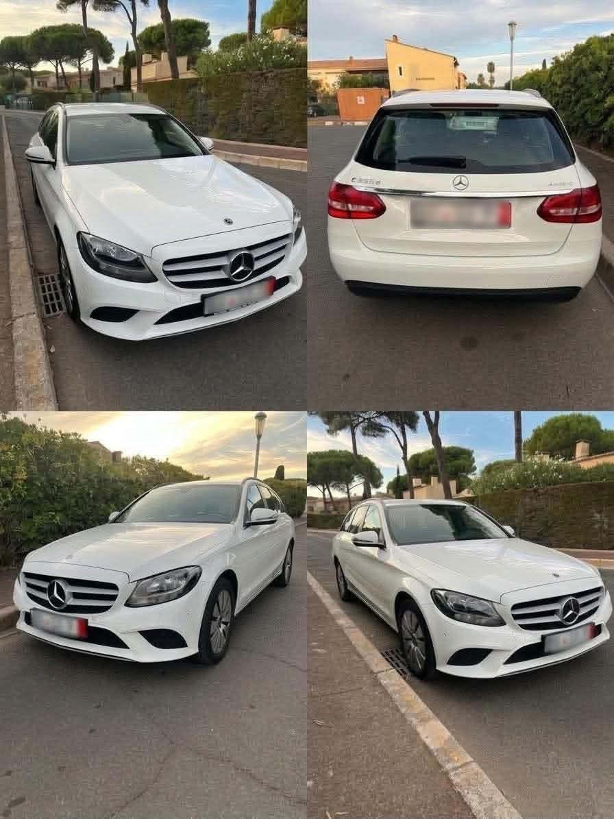 Mercedes-Benz C 220