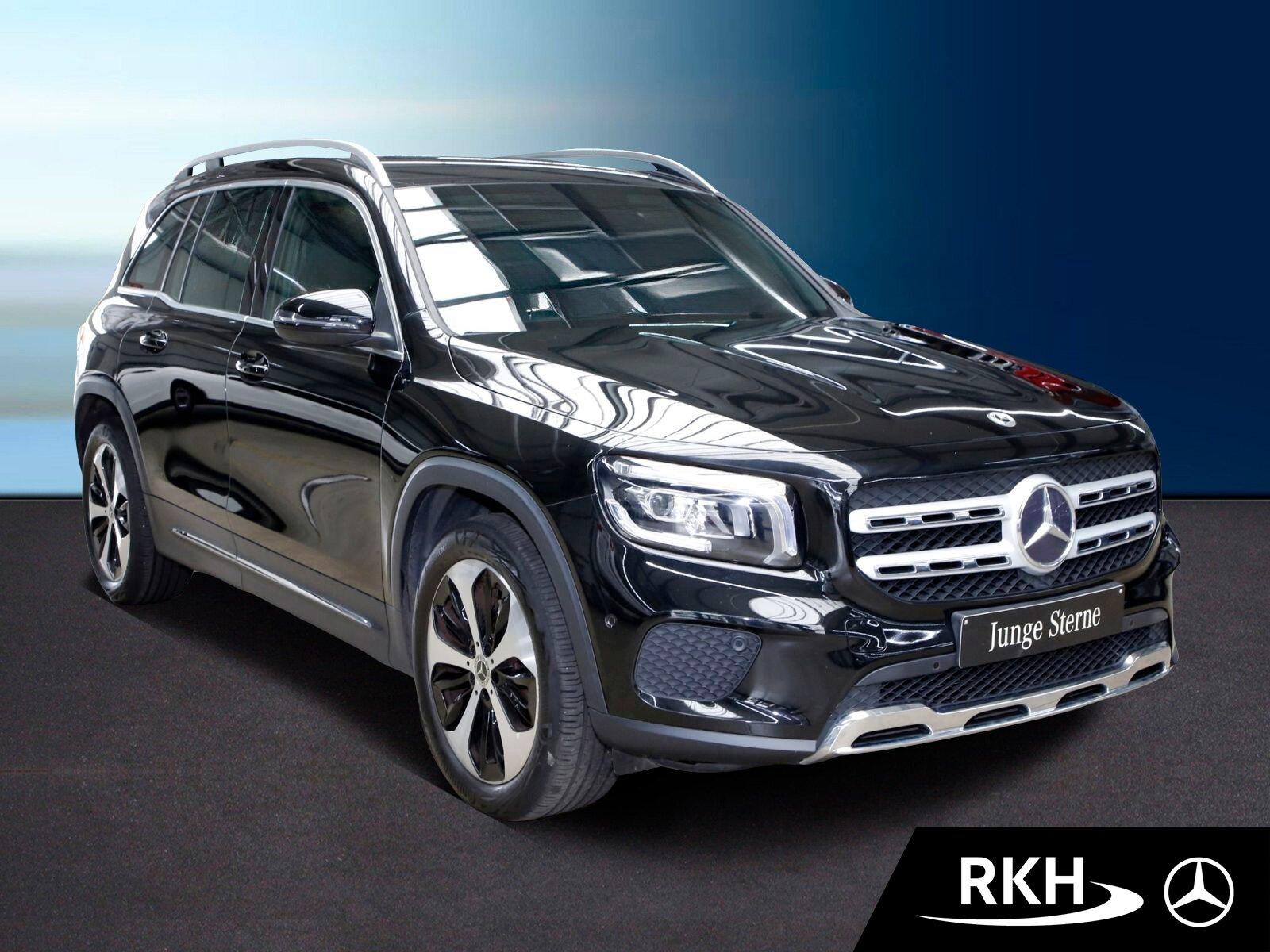 Mercedes-Benz GLB d Progressive Rü.-Ka./AHK/SHZ/NaviKlima, миниатюра 2
