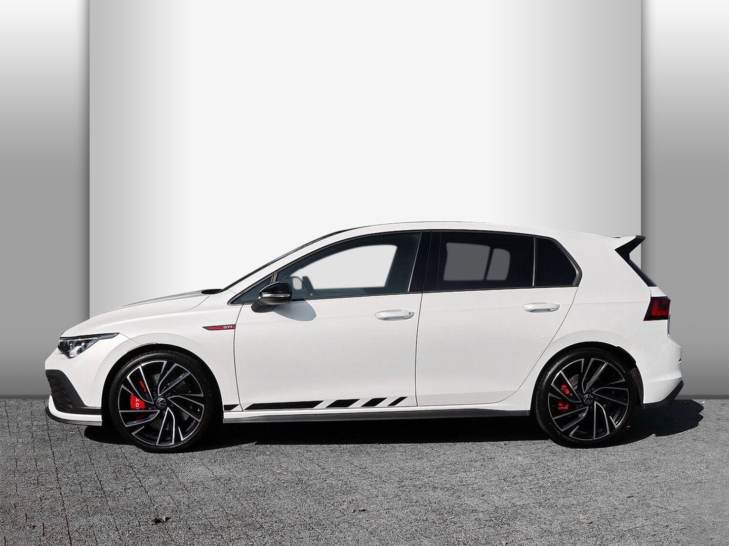 Volkswagen Golf GTI VIII Clubsport 2.0 TSI OPF DSG R-ABGAS foto 4