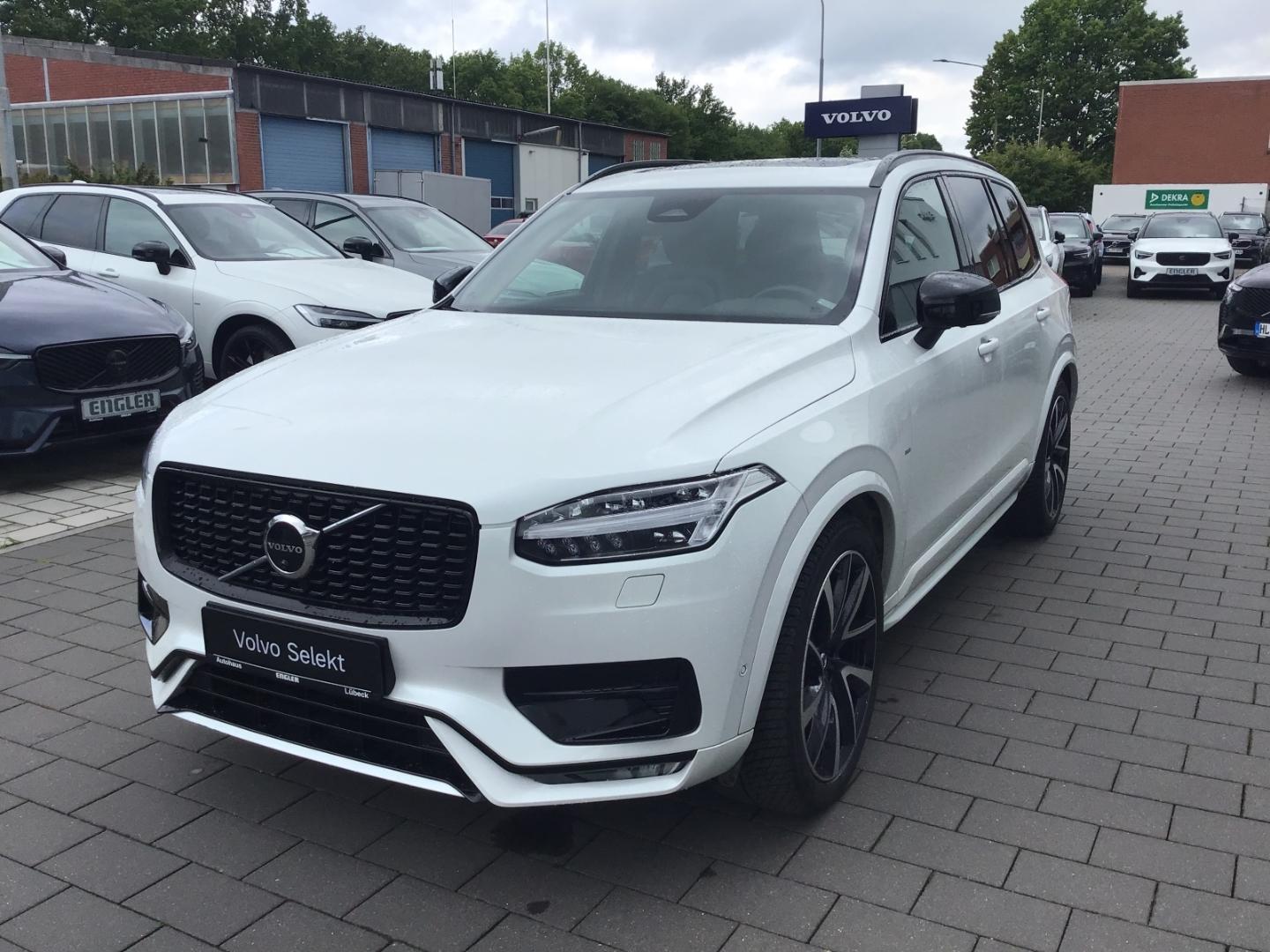 Volvo XC90 B5 (Diesel) Plus Dark AWD 7-Sitzer 360° Cam