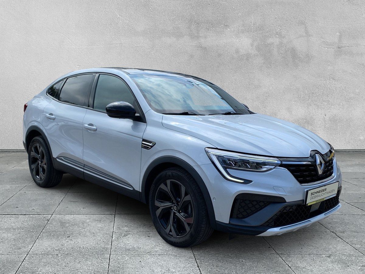 Renault Arkana - Bild 7