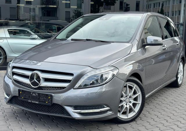 Mercedes-Benz B220 SPORTPAKET ILS DISTRONIC MEMORY COMAND SPUR