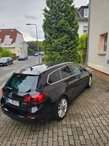 Opel Astra Sports Tourer 1.6 Turbo Sport 132kW Sport - Opel Astra aus 2011: Turbo