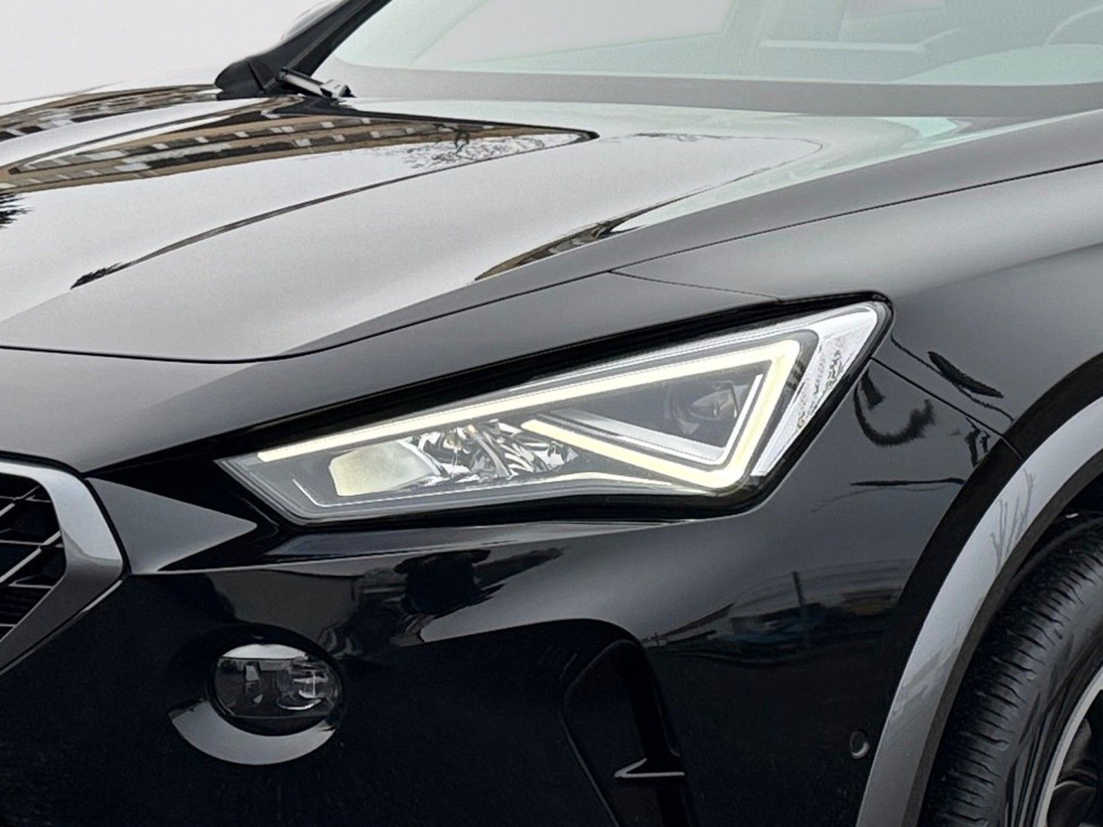 Fahrzeugabbildung CUPRA Formentor 1.5 TSI