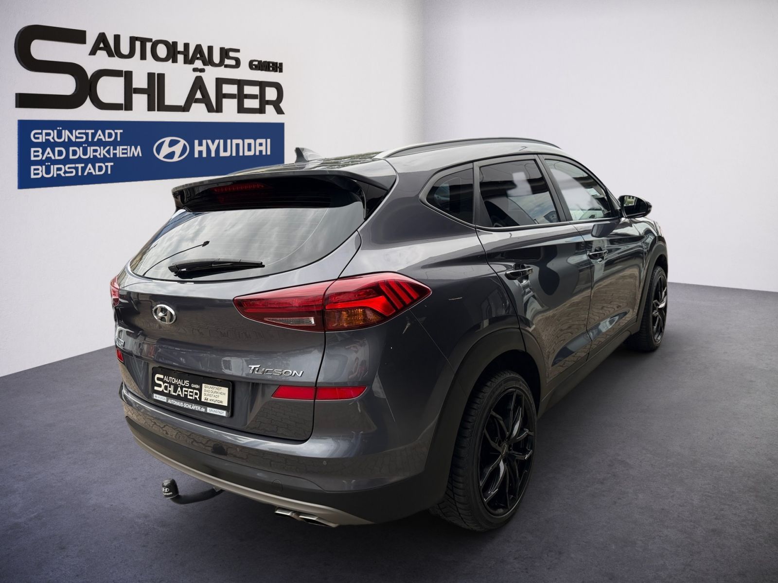 Fahrzeugabbildung Hyundai TUCSON 1.6 Trend Navi Kamera Allwetter