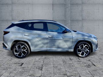 Hyundai TUCSON 1.6 T-GDi N-LINE (239PS) Allrad