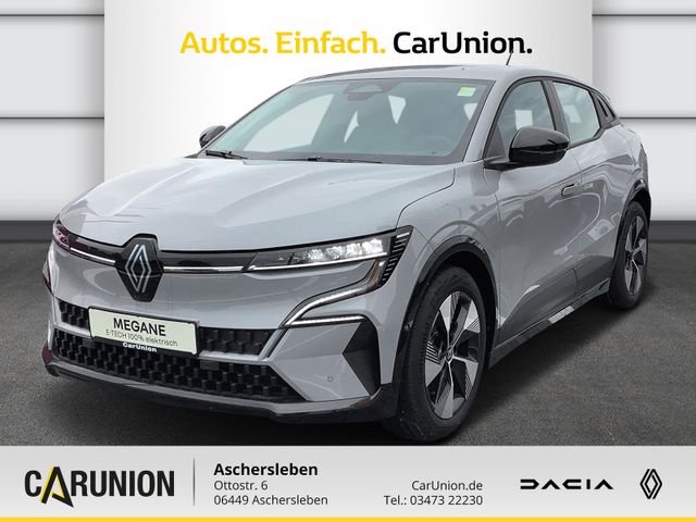 Renault Megane 100% elektrisch Equelibre Rückfahrkamera