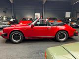 Porsche 911 CARRERA 3.2 CABRIO DT.FZG/WGA 2/SH GEPFL. - Porsche aus 1986: Cabrio, 911