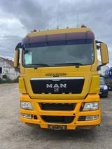 MAN TGX 26.540 6x4 Kipper hydraulik - MAN Tgx 540