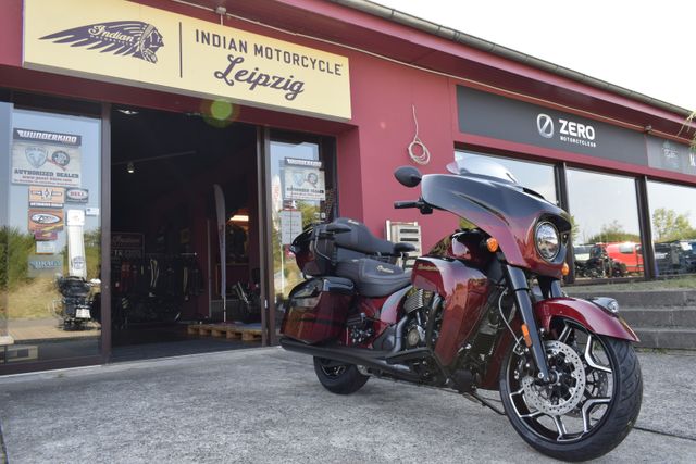 Indian Roadmaster Elite Weltweit 350st/Nr216