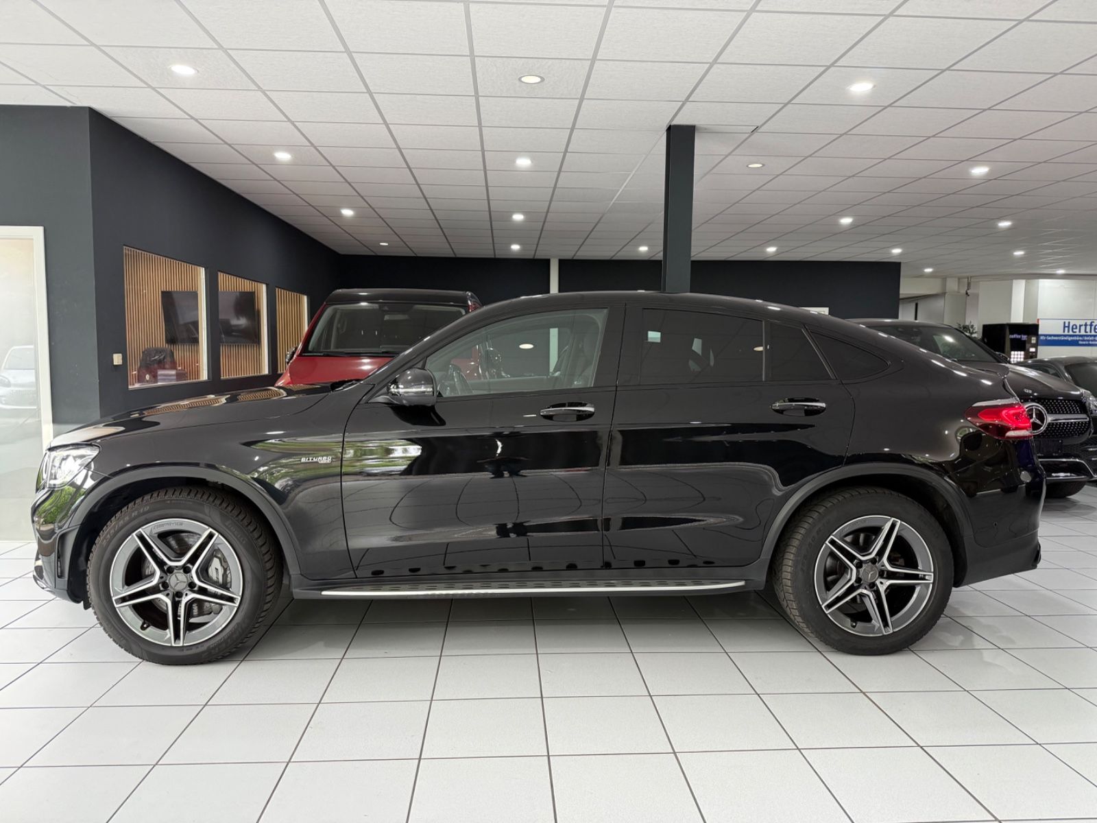 Mercedes-Benz GLC 43 AMG 4M Coupe*DISTRONIC*MEMORY*HEADUP*360* foto 2