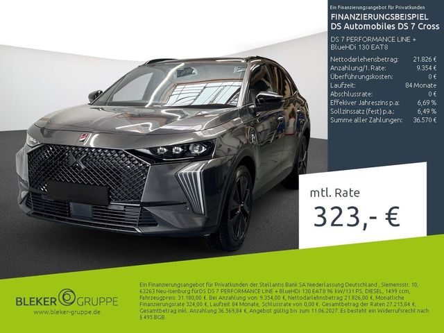 DS DS7 Crossback