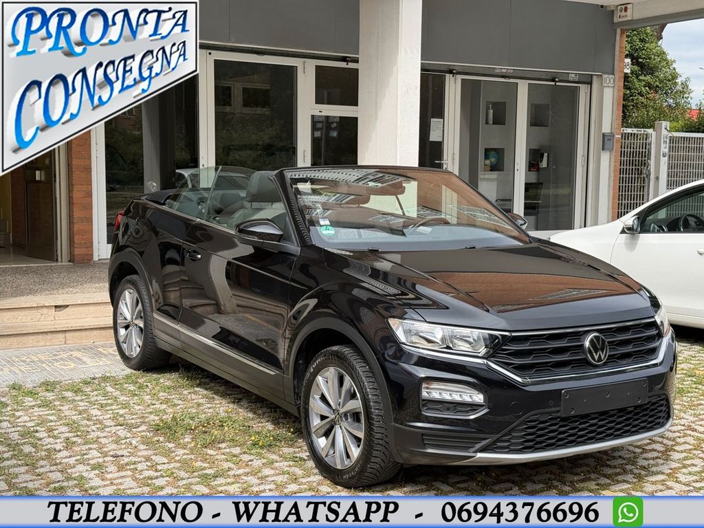 Image of Volkswagen T-Roc