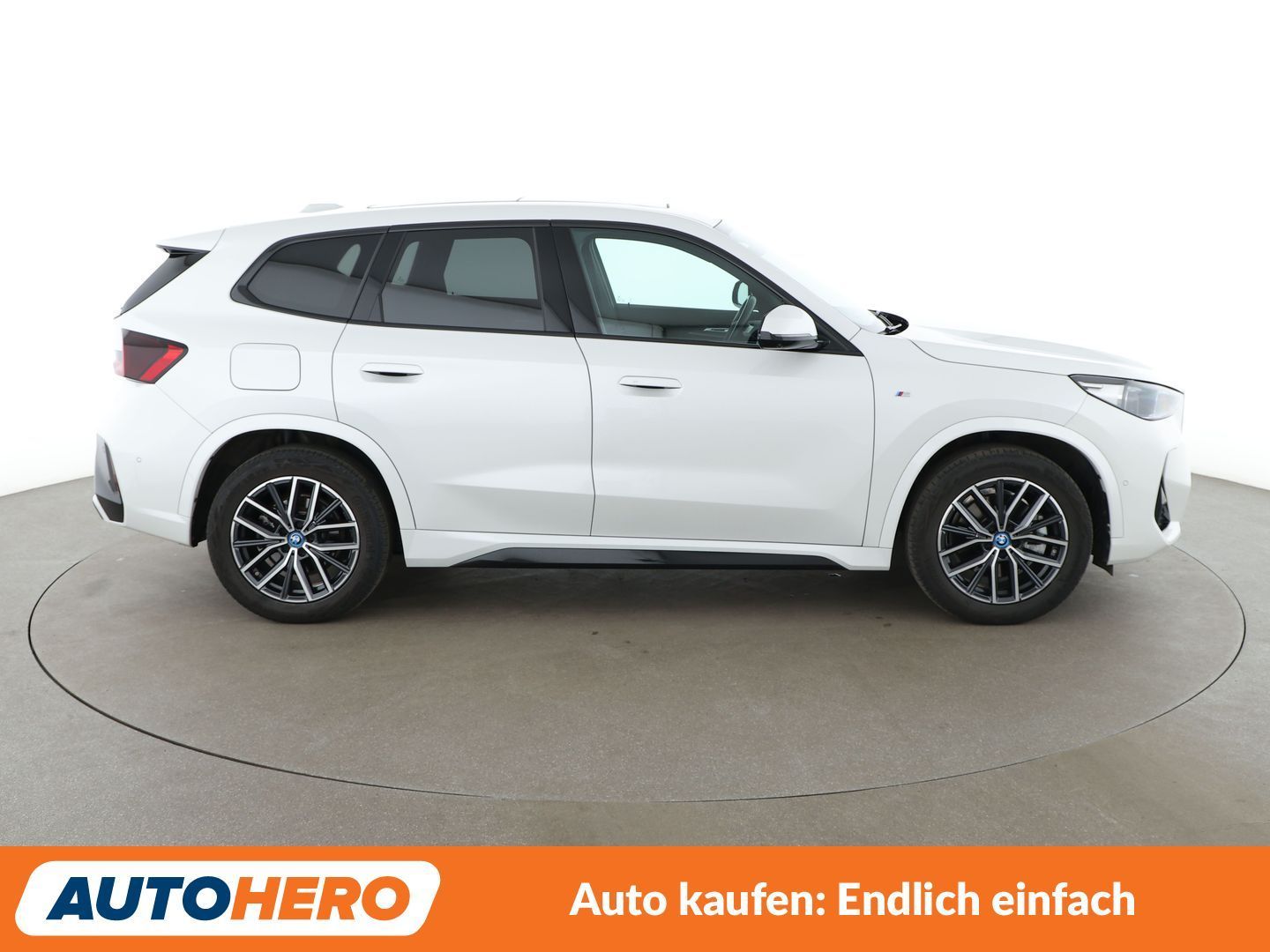 BMW iX1 xDrive 30 M Sport foto 7