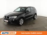 BMW X3 xDrive 20d Aut.*NAVI*CAM*TEMPO*SHZ* - BMW X3 Gebrauchtwagen in Stuttgart