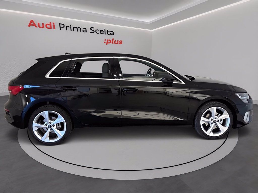 Audi AUDI A3 sportback 35 1.5 tfsi business advanced  imagem 3