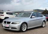 BMW 318d E90 24M-Garantie AHK Navi Xenon M-fahrwerk - BMW 318 aus 2008: 318d