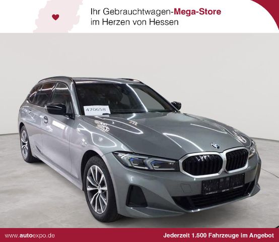 BMW 318d Touring Aut. Navi SHZ LED