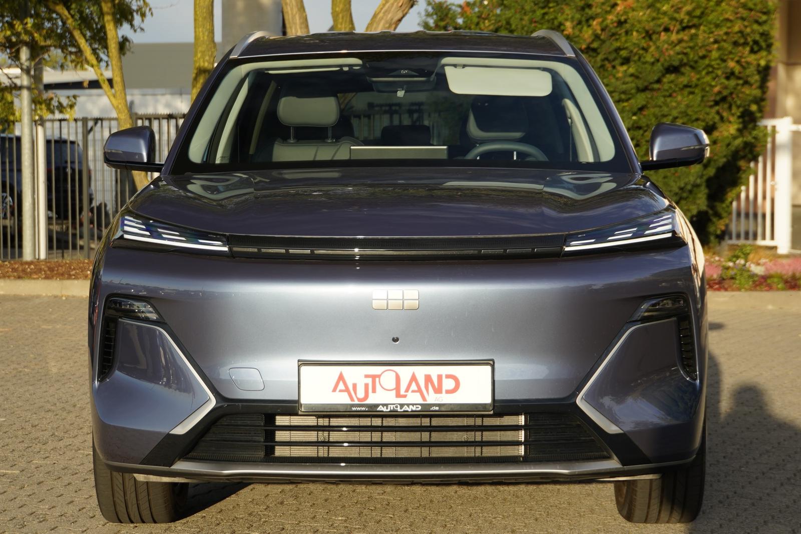 Geely Starray EM-i 1.5 PHEV Pro Aut. LED ACC Navi, миниатюра 9