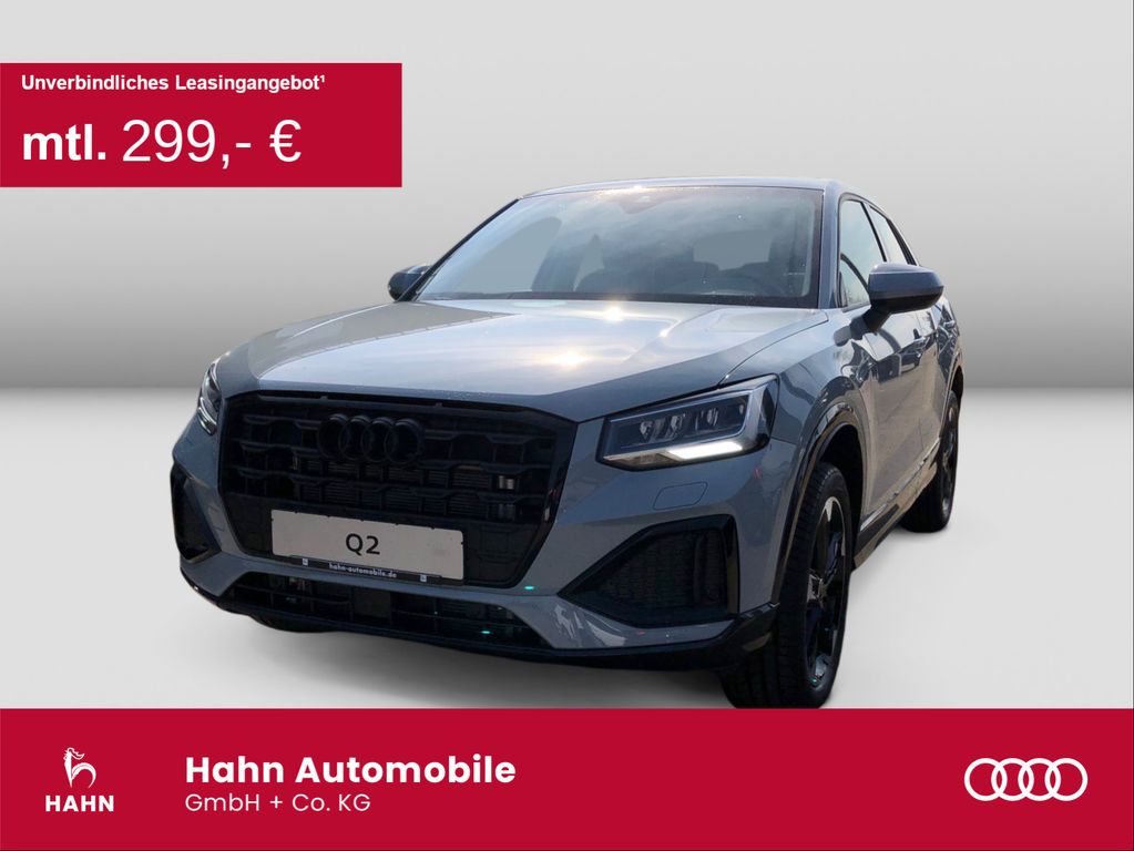 Image of Audi Q2
