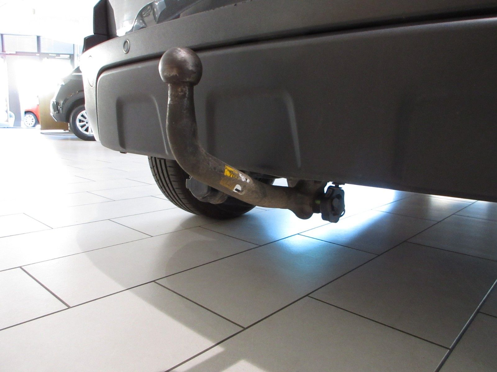 Fahrzeugabbildung Ford EcoSport Cool & Connect SHZ/LHZ/AHK/NAVI