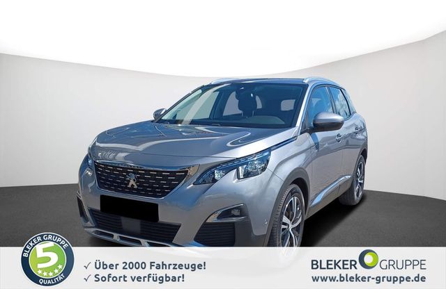 Peugeot 3008 1.2 PureTech 130 Allure Automatik