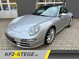 Porsche 997 Targa 4 / Klappenausp./ GT-silbermet. - Porsche 997 in Dresden