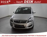 Opel Zafira 1.6 Family >SERVICE NEU<GEPFLEGT+7SIT+AHK - Opel Zafira mit LPG-Antrieb: Kleinbus