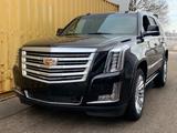 Cadillac Escalade Platinum 6.2l V8 - Cadillac Escalade: Pickup