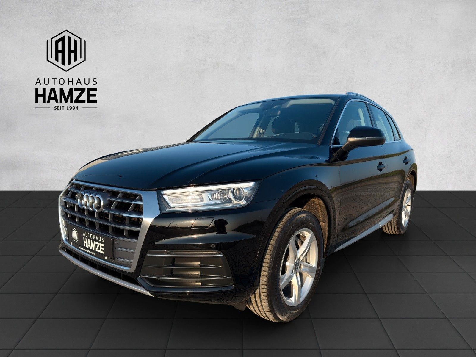 AUDI Q5 40 TDI quattro sport|Anhängerkupplung|Xenon