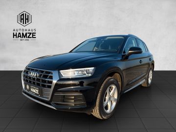 Audi Q5 40 TDI quattro sport|Anhängerkupplung|Xenon