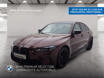 BMW M3 Competition M xDrive Limousine Harman/K LED