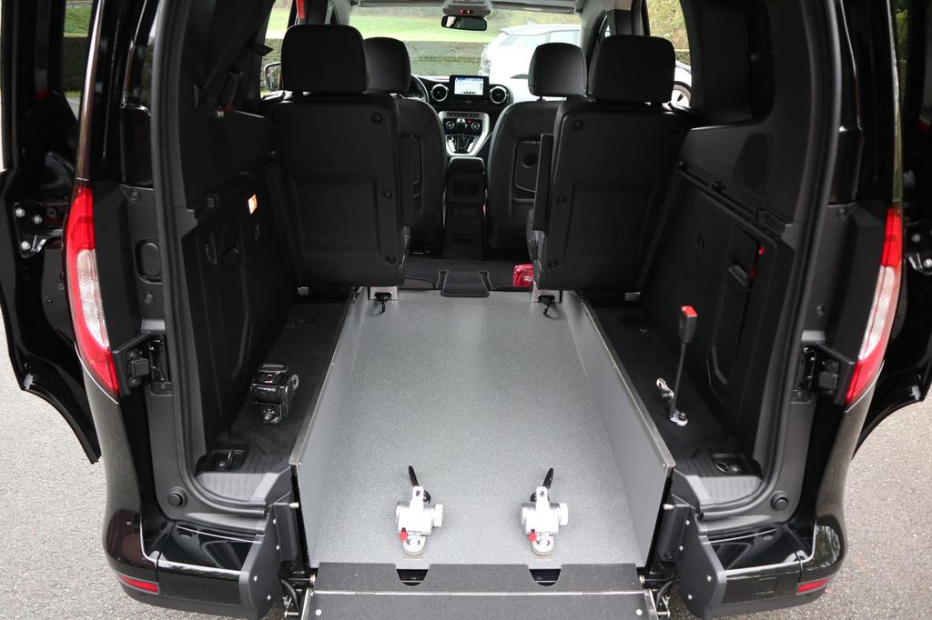 Mercedes-Benz T-Klasse