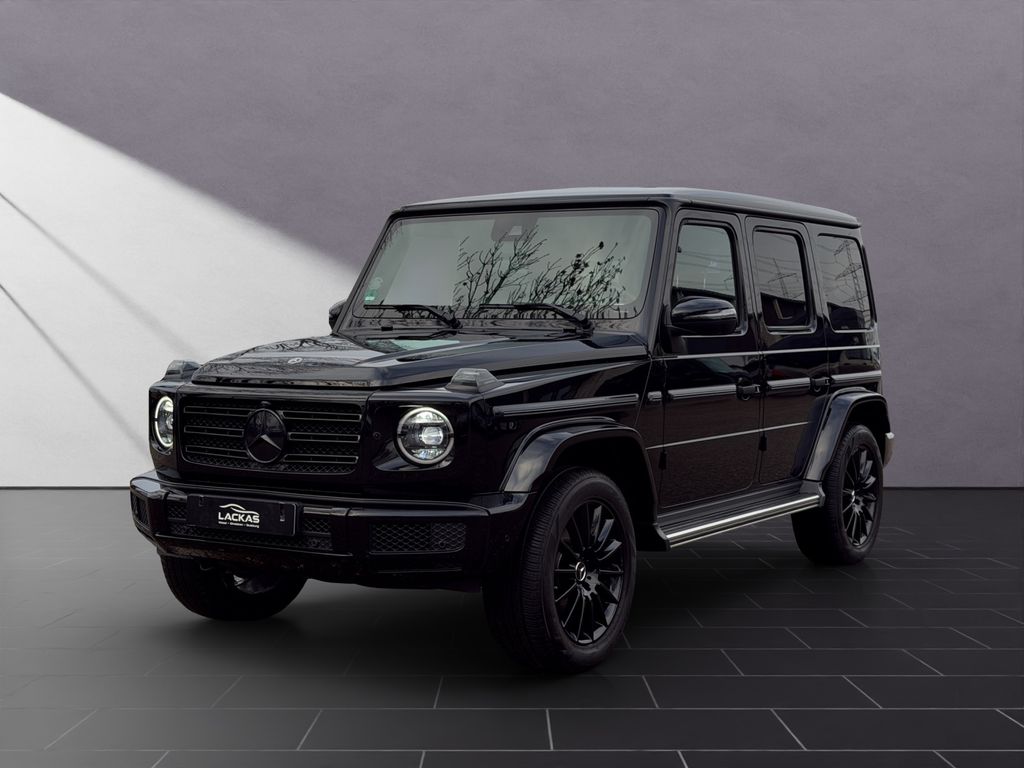 Mercedes-Benz G 400