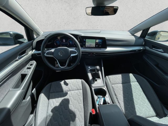 Golf MOVE 1.5 TSI 6-G. Navi,ACC,SH,CarPlay