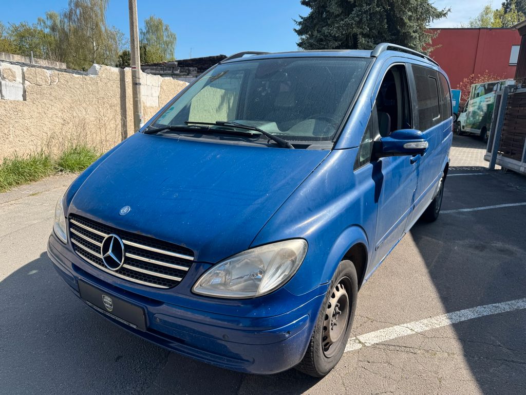 Mercedes-Benz Viano