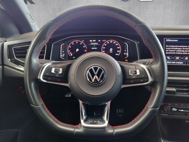 Polo GTI 2.0 TSI DSG Klima Navi Rückfahrkamera