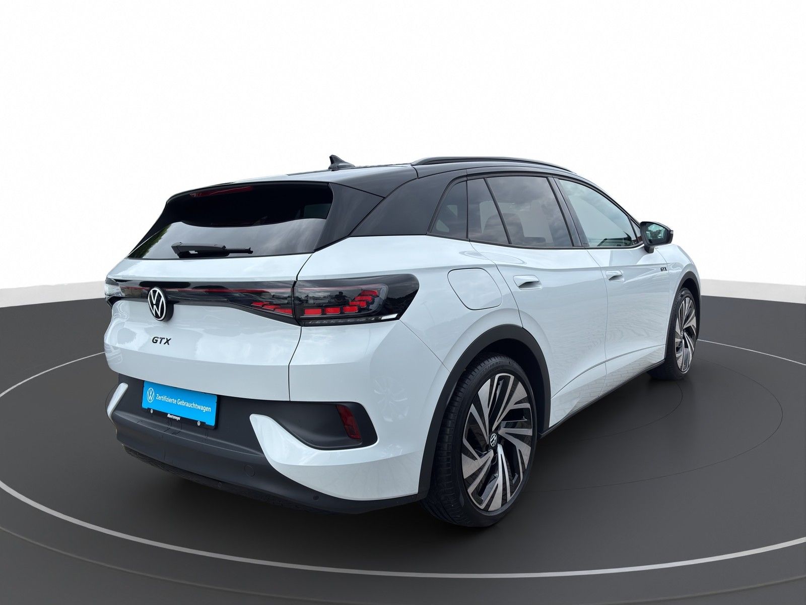 Volkswagen ID.4 GTX 4Motion AHK MATRIX NAVI AREA-VIEW LED foto 4