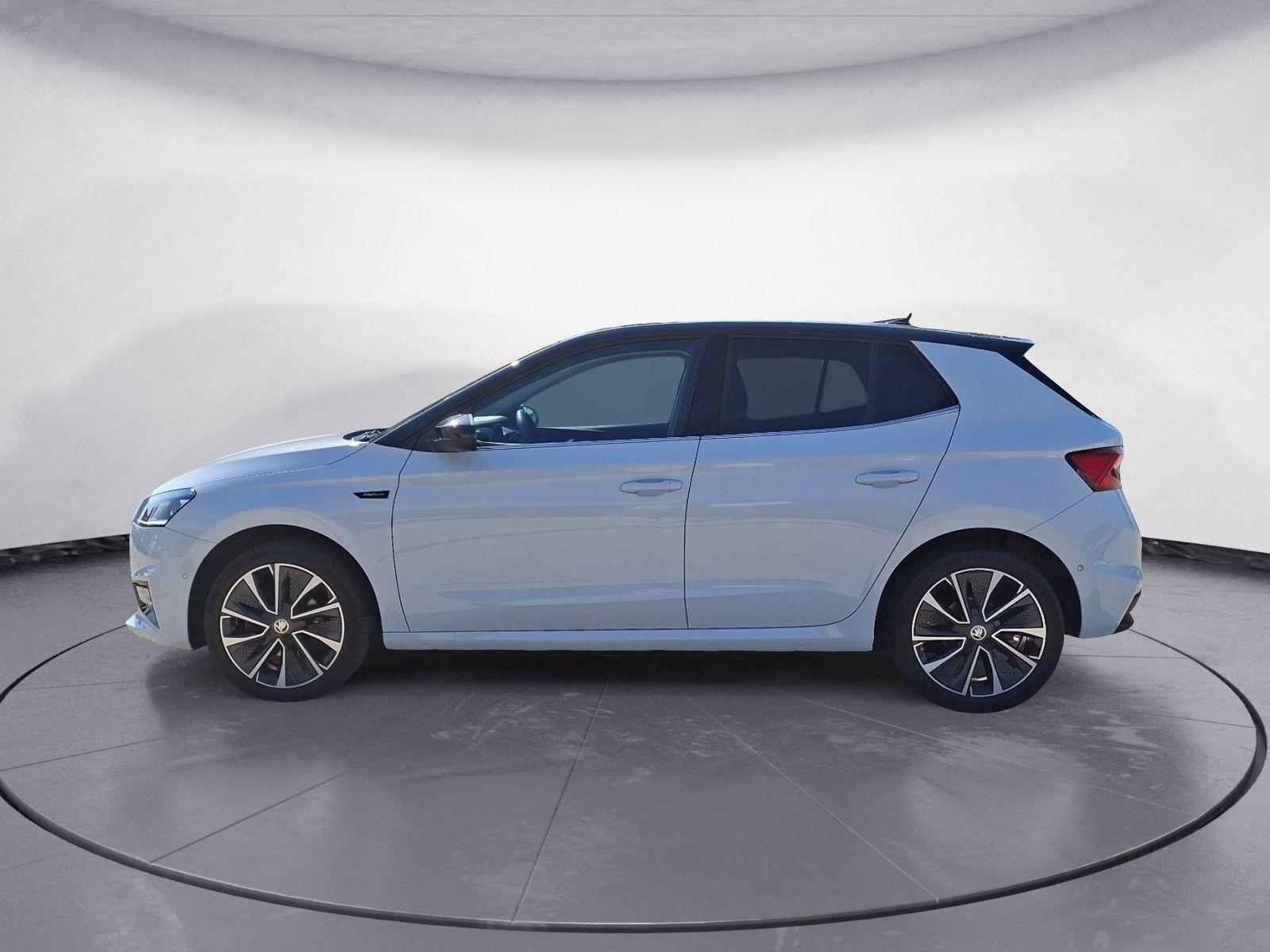 Skoda Fabia 1.0 TSI DSG First Edition