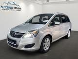 Opel Zafira B Inno 110 Jahre*1,8*7 Sitze*PDC vo+hi - Opel Zafira: 1.8